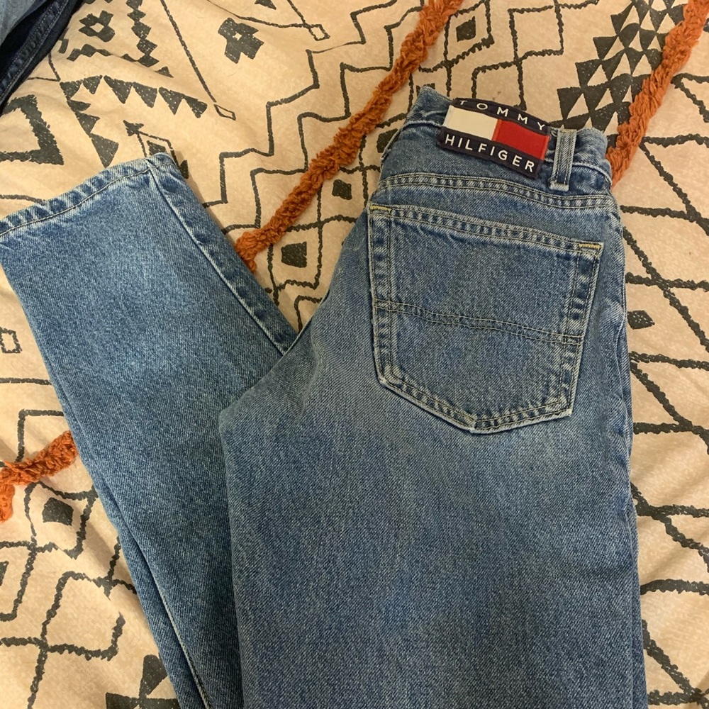 Vintage Tommy Hilfiger Jeans 💕